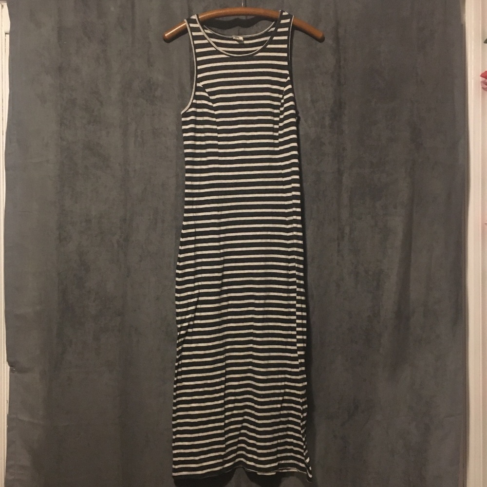 Striped dress
